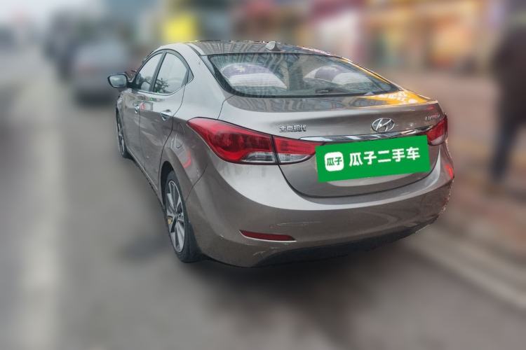 Used Hyundai Elantra (5th Generation / Langdong) 2015 1.6L Automatic Leading Model
