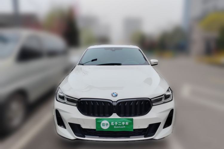 Used BMW 6 Series GT 2021 630i M Sport Package Front
