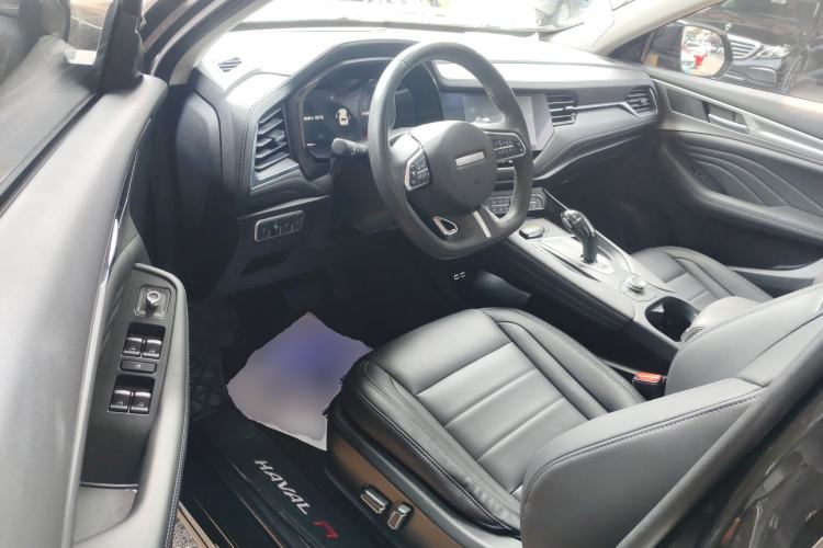Used Haval F7 2020 2.0T All-Wheel Drive iJoy Driver Seat