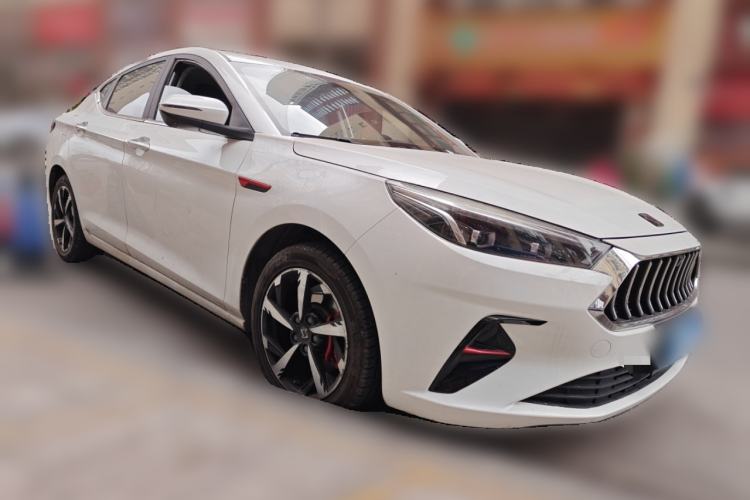 Used SOL A5 2021 1.5T CVT Prestige Smart Connectivity Model Front Right 45 Deg