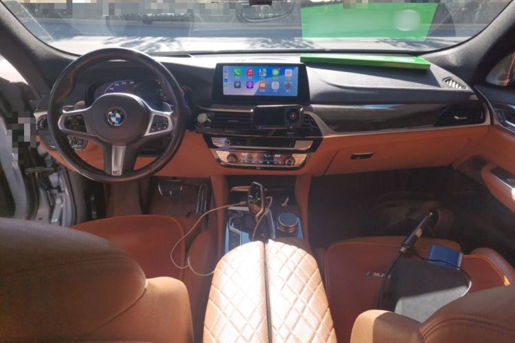 Used BMW 6 Series GT 2019 630i M Sport Package