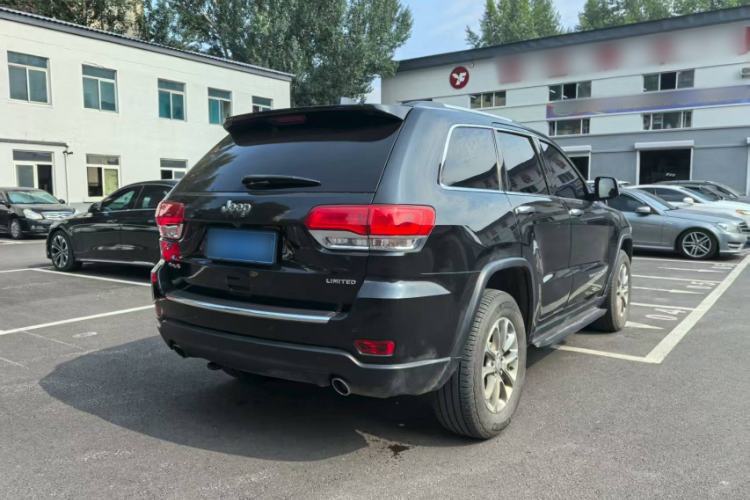 Used Jeep Grand Cherokee 2014 3.6L Elite Navigation Edition