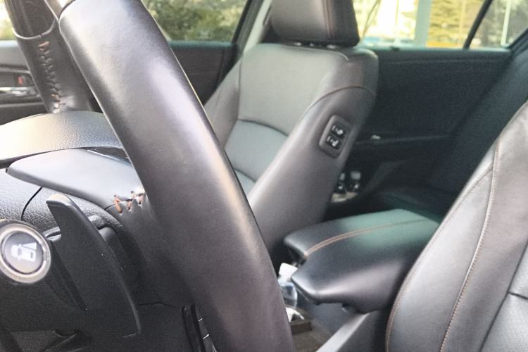 Used Honda Accord 2015 3.0L VTI Prestige Edition
