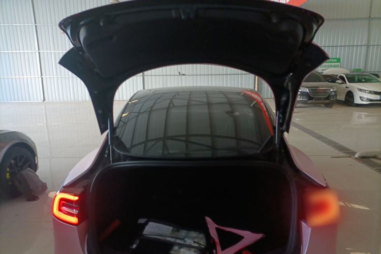 Used Tesla Model 3 2020 Standard Range Rear-Wheel Drive Upgraded Version