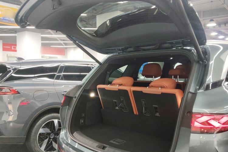 Used BYD Tang L 2025 EV 600KM All-Wheel-Drive LiDAR Flagship Model