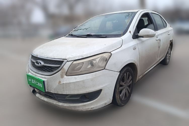 Used Chery E3 2015 1.5L Manual Fashion Model