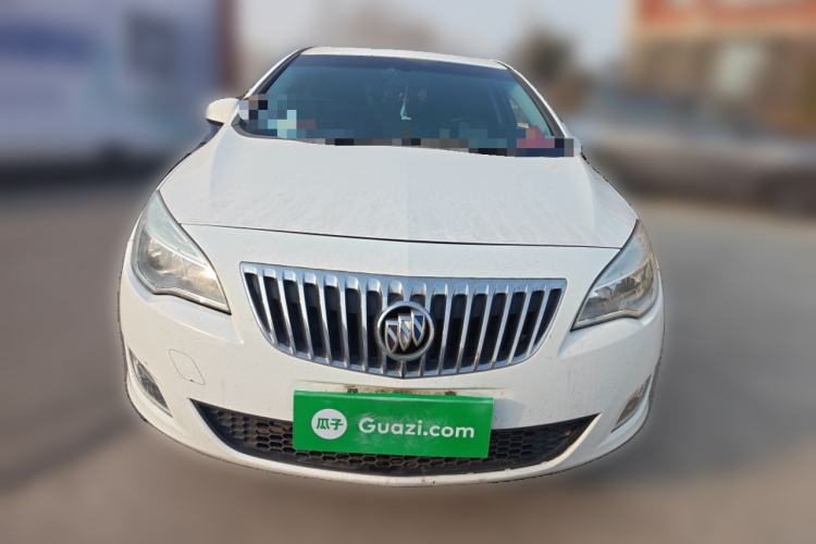 Used Buick GT 2014 XT 1.6L Manual Entry-Level Model