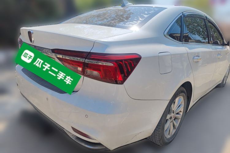 Used Roewe i6 New Energy 2017 45T Hybrid Connect & Smart Enjoyment Edition Rear Right 45 Deg