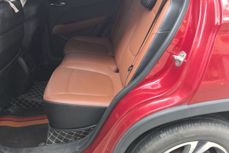 Used Baojun 510 2017 1.5L Manual Luxury Model
