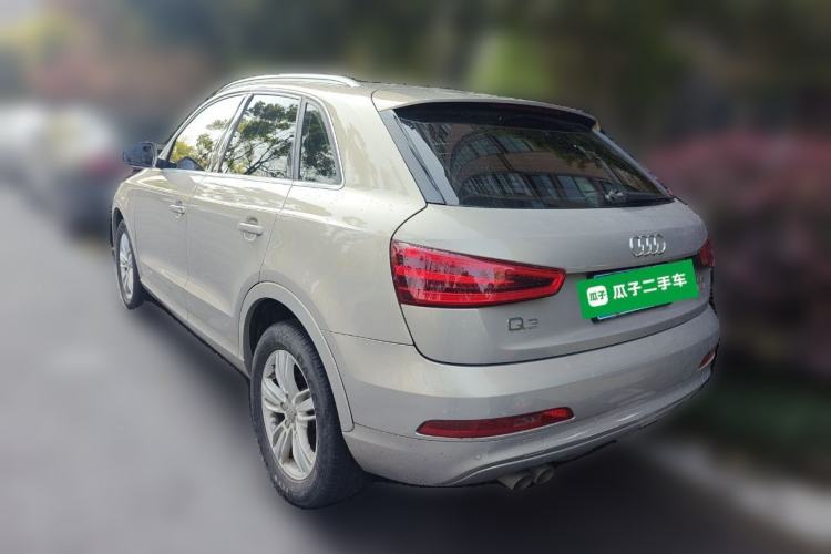 Used Audi Q3 2015 30 TFSI Comfort Model