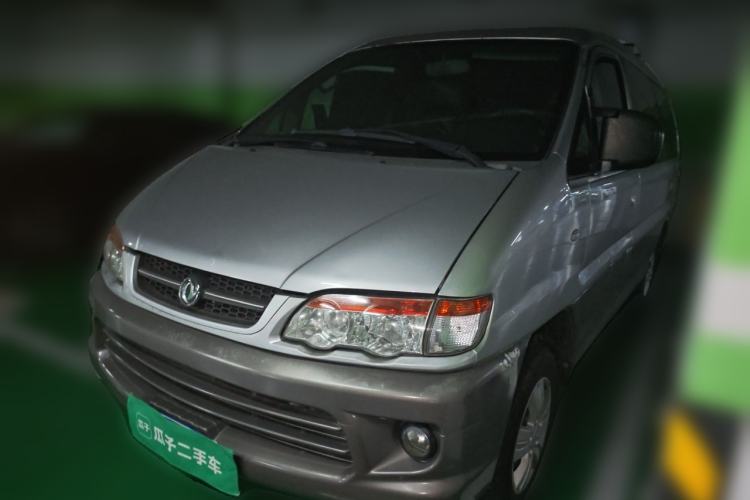 Used FORTHING Lingzhi 2015 V3 1.6L 7-Seater Standard Model