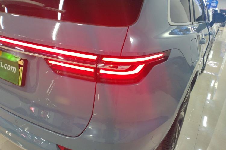 Used Li Auto ONE 2021 Extended-Range 6-Seater Version Exterior 3