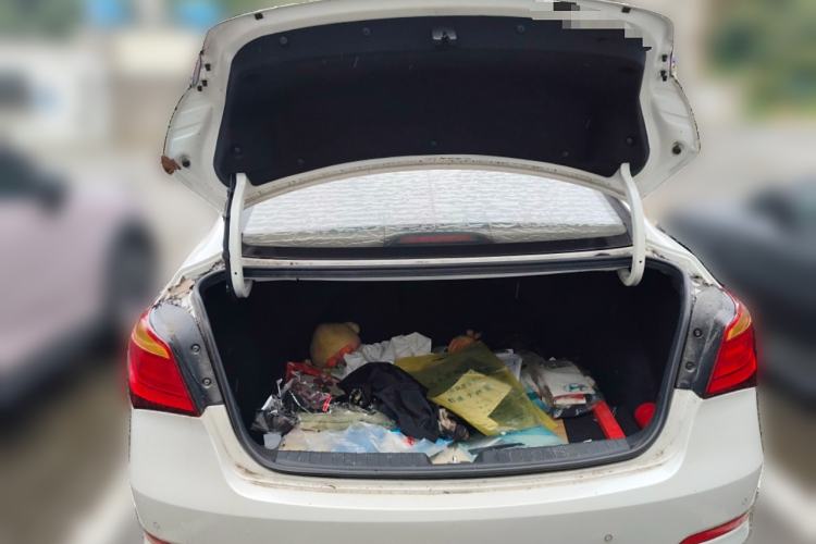 Used Hyundai Mistra 2014 1.8L Automatic Smart GLS