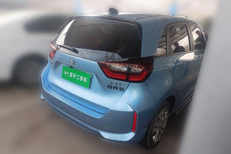 Used Honda Fit 2021 1.5L CVT Trend Edition