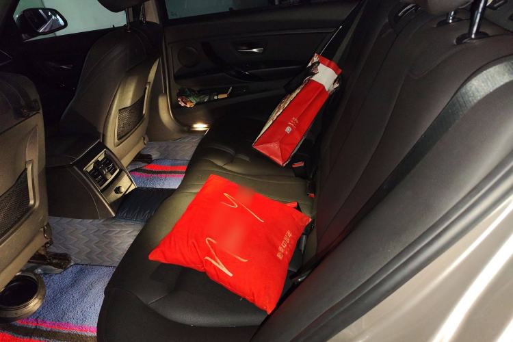 Used BMW 3 Series 2018 320Li Fashion Model