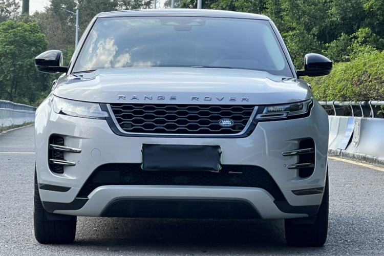 Used Land Rover Range Rover Evoque New Energy 2023 Aurora L P300e Plug-in Hybrid Electric Version