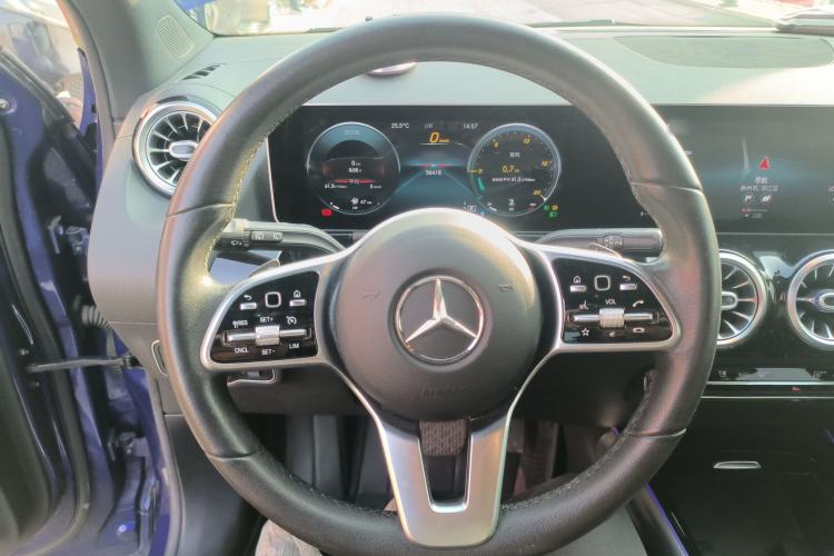 Used Mercedes-Benz GLA 2020 GLA 200
