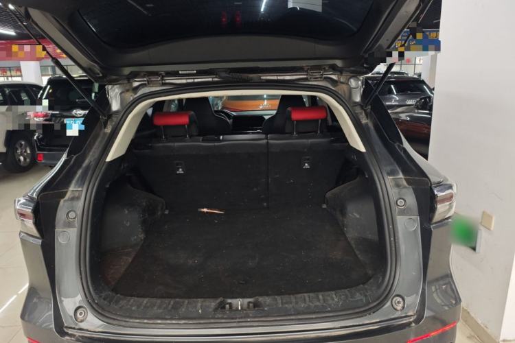 Used Changan CS55PLUS 2022 2nd Generation 1.5T DCT Luxury Version