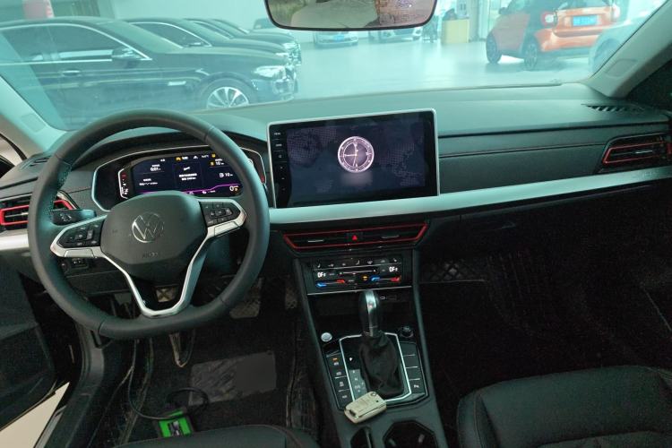 Used Volkswagen Lavida 2024 300TSI DSG Starry Sky Leading Edition Center Console