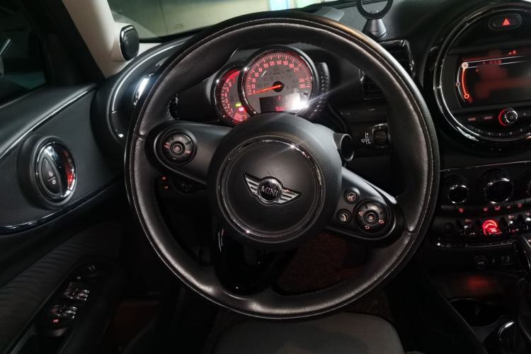 Used MINI Clubman 2016 1.5T COOPER Geek Edition
