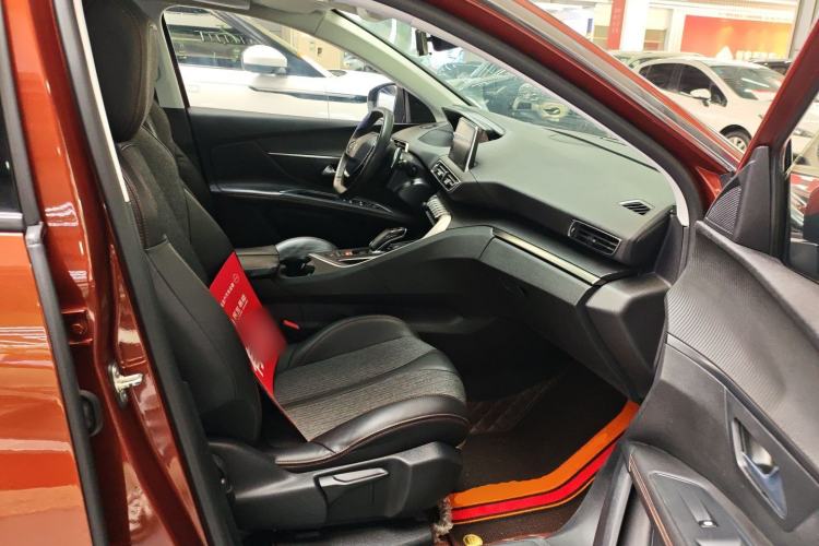 Used Peugeot 4008 2017 350THP Elite Edition