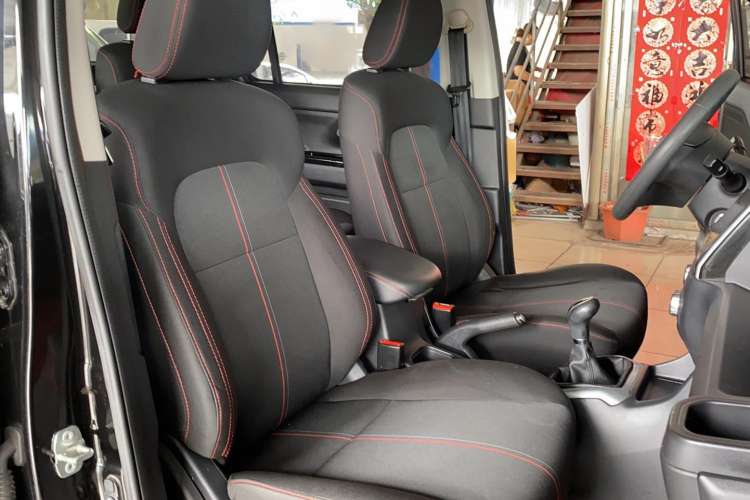 Used Oshan X70A 2018 1.5L Manual Comfort Model