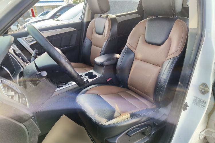 Used Geely Auto Vision X6 2016 1.3T CVT Luxury Model