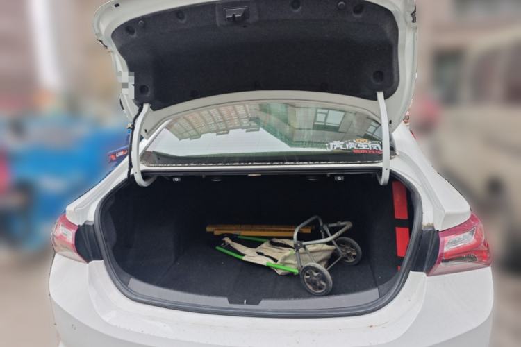 Used Chevrolet Malibu XL 2019 Redline 550T Automatic Smart Edition