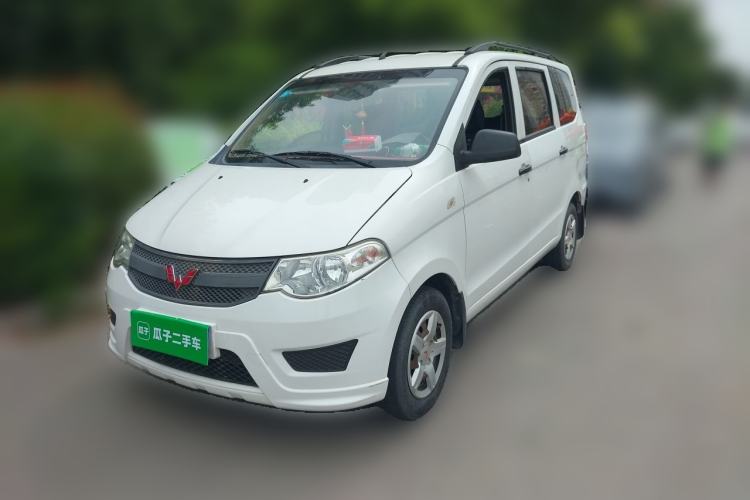 Used Wuling Hongguang 2015 1.2L S Base Model China V Standard