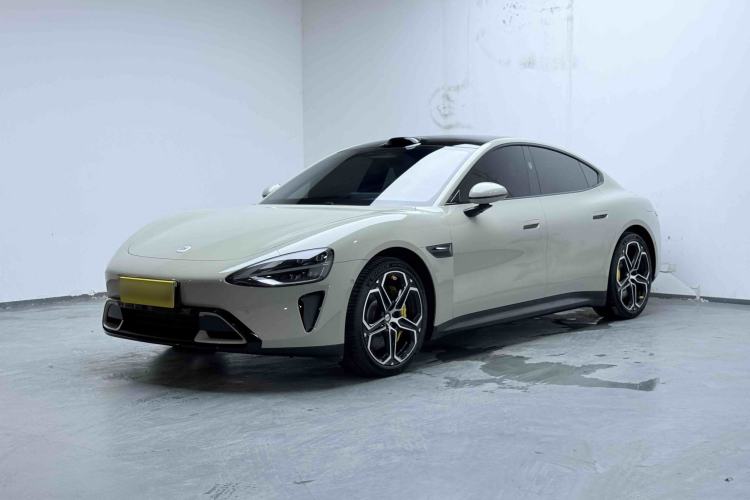 Used Xiaomi Auto SU7 2024 Rear-Drive Ultra-Long Range Advanced Pro-Level Intelligent Driving Version