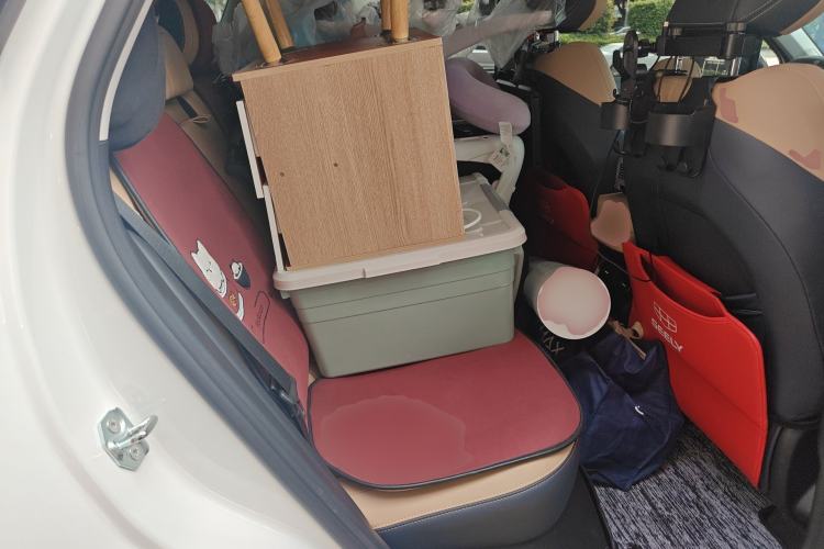 Used Geely Auto FX11 2023 1.5TD DCT Prestige Edition
