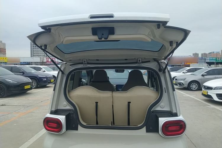 Used Wuling Hongguang MINIEV 2024 3rd Generation 215km Youth Edition
