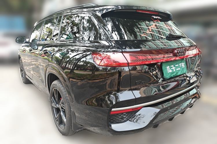 Used Audi Q6 2024 45 TFSI quattro Black Warrior Edition 6 Seats