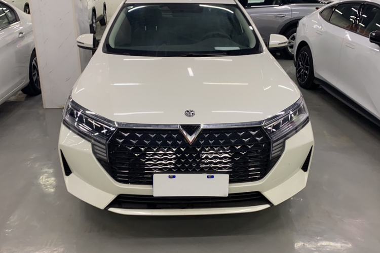 Used Venucia D60 2023 PLUS 1.6L XL CVT Yue Ling Edition Exterior 1