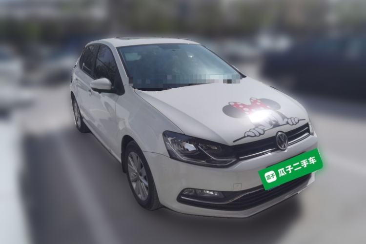 Used Volkswagen Polo 2018 1.5L Automatic Enjoyment Model
