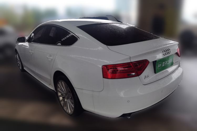 Used Audi A5 2014 Sportback 45 TFSI