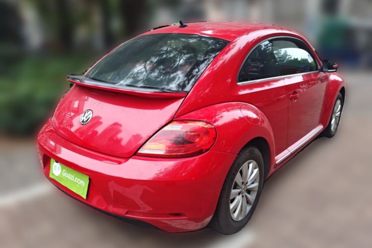 Used Volkswagen Beetle 2013 1.4TSI Fashion Edition
