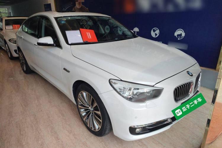 Used BMW 5 Series GT 2014 528i Luxury Edition
