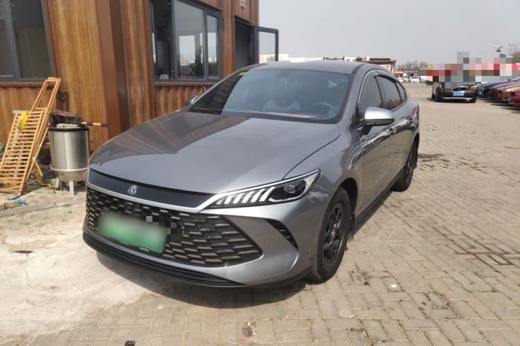 Used BYD Qin PLUS 2025 DM-i Smart Drive 55KM Leading Model