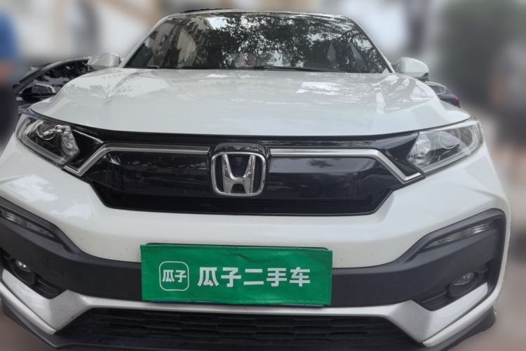 Used Honda XR-V 2022 1.5L CVT Obsidian Edition
