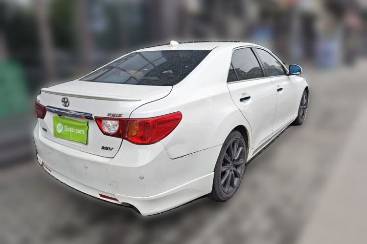 Used Toyota Reiz 2012 2.5V Fengdu Elite Stylish Edition