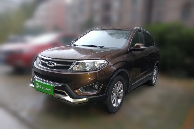 Used Chery Tiggo 5 2014 2.0L Manual - Family Deluxe Edition