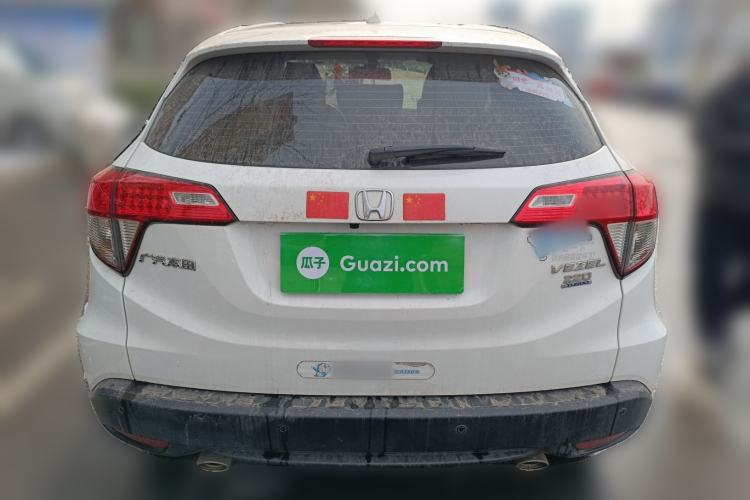 Used Honda Vezel 2019 220 TURBO CVT Elite Edition China VI