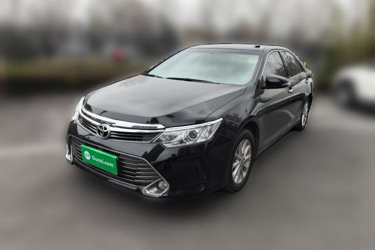 Used Toyota Camry 2015 2.0E Elite Edition