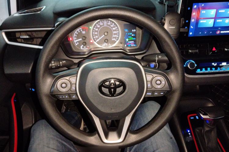 Used Toyota Levin 2022 185T CVT Sport Edition
