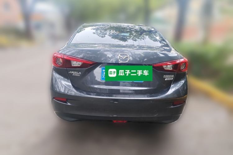 Used Mazda Mazda 3 Axela 2017 Sedan 1.5L Automatic Luxury Model Emission Standard China V