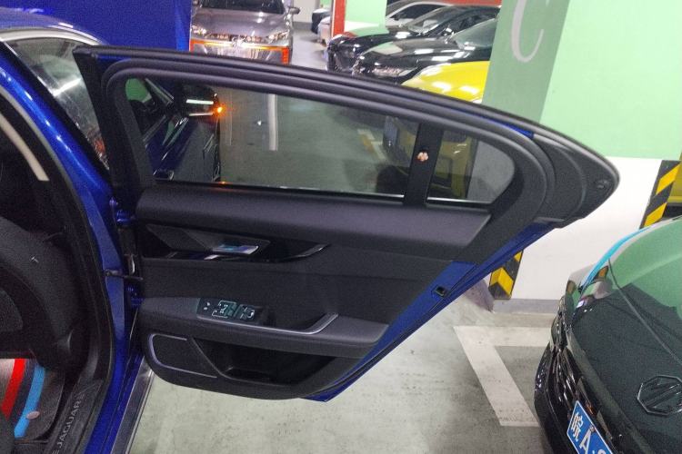 Used Jaguar XEL 2020 2.0T 200 PS S Advanced Elegance Edition