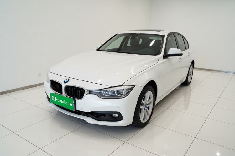 Used BMW 3 Series 2017 318i Fashion Model Guazi used car, China used car export, Used car for sale, Used cars, Cheapest cars for sale