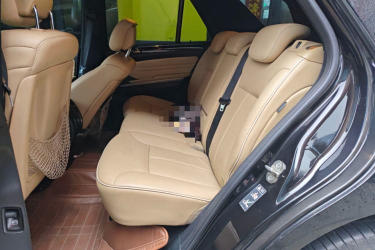 Used Mercedes-Benz M-Class 2010 ML 350 4MATIC Luxury Special Edition