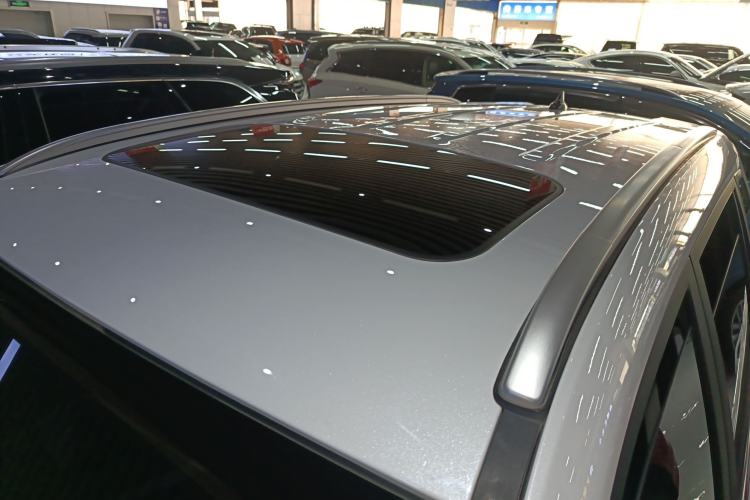 Used CHANGAN CS75 2022 Blue Whale Edition 1.5T DCT Luxury Model Roof